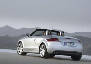 Audi TT Roadster 2007 года  (WW)